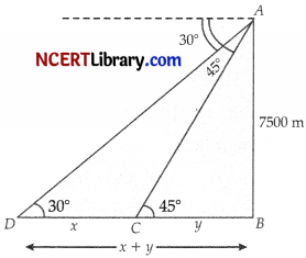 CBSE Sample Papers for Class 10 Maths Basic Set 2 with Solutions -13