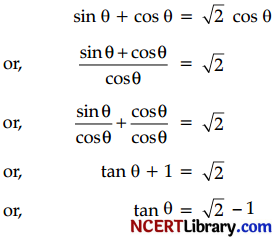 CBSE Sample Papers for Class 10 Maths Basic Set 2 with Solutions - 7