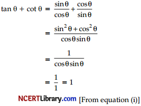 CBSE Sample Papers for Class 10 Maths Basic Set 2 with Solutions - 8