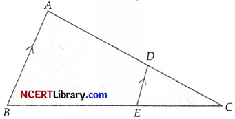 CBSE Sample Papers for Class 10 Maths Basic Set 4 with Solutions - 10