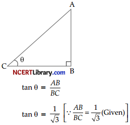 CBSE Sample Papers for Class 10 Maths Basic Set 4 with Solutions - 5