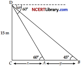 CBSE Sample Papers for Class 10 Maths Basic Set 5 with Solutions - 11