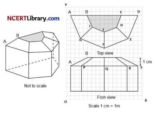 CBSE Sample Papers for Class 10 Maths Basic Set 5 with Solutions - 15