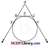 CBSE Sample Papers for Class 10 Maths Basic Set 5 with Solutions - 7