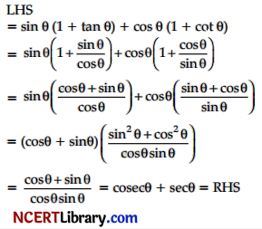 CBSE Sample Papers for Class 10 Maths Basic Set 6 with Solutions -10
