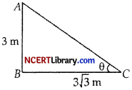 CBSE Sample Papers for Class 10 Maths Basic Set 7 with Solutions - 1