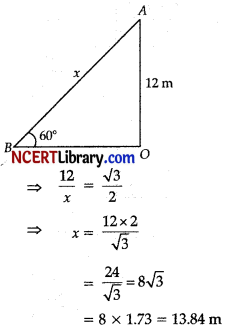 CBSE Sample Papers for Class 10 Maths Basic Set 7 with Solutions - 13
