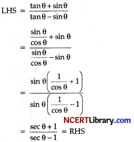 CBSE Sample Papers for Class 10 Maths Basic Set 7 with Solutions - 14