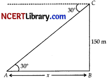 CBSE Sample Papers for Class 10 Maths Basic Set 7 with Solutions - 4