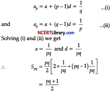 CBSE Sample Papers for Class 10 Maths Basic Set 8 with Solutions - 10