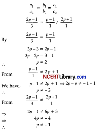 CBSE Sample Papers for Class 10 Maths Basic Set 8 with Solutions - 11