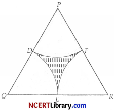 CBSE Sample Papers for Class 10 Maths Basic Set 8 with Solutions - 15