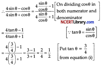 CBSE Sample Papers for Class 10 Maths Basic Set 8 with Solutions -3