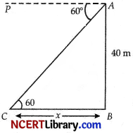 CBSE Sample Papers for Class 10 Maths Basic Set 9 with Solutions - 10
