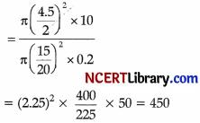 CBSE Sample Papers for Class 10 Maths Basic Set 9 with Solutions - 11