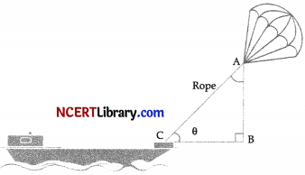 CBSE Sample Papers for Class 10 Maths Basic Set 9 with Solutions - 23
