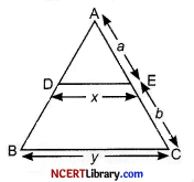 CBSE Sample Papers for Class 10 Maths Standard Set 1 Img 4