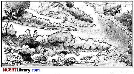 CBSE Sample Papers for Class 10 Sanskrit Set 9 with Solutions - 1