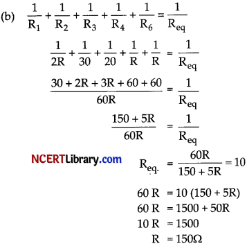 CBSE Sample Papers for Class 10 Science Set 1 with Solutions 25