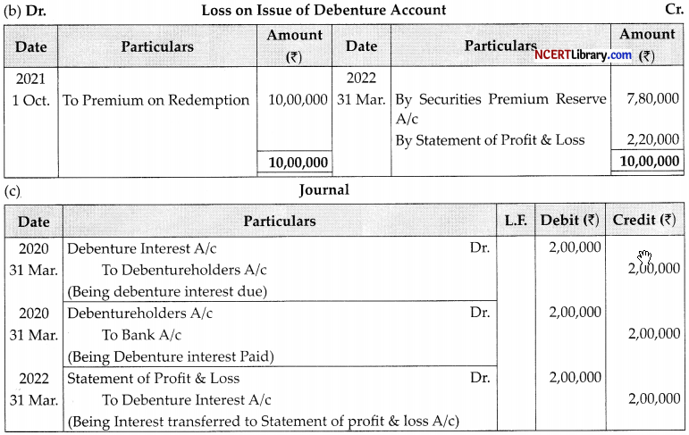 CBSE Sample Papers for Class 12 Accountancy Set 1 with Solutions - 37