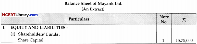 CBSE Sample Papers for Class 12 Accountancy Set 2 with Solutions 9
