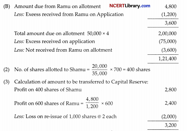 CBSE Sample Papers for Class 12 Accountancy Set 3 with Solutions 22
