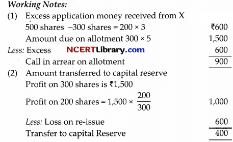 CBSE Sample Papers for Class 12 Accountancy Set 4 with Solutions 19