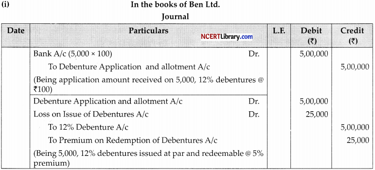 CBSE Sample Papers for Class 12 Accountancy Set 5 with Solutions - 41