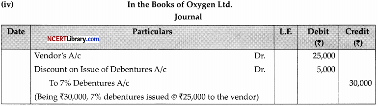 CBSE Sample Papers for Class 12 Accountancy Set 5 with Solutions - 45