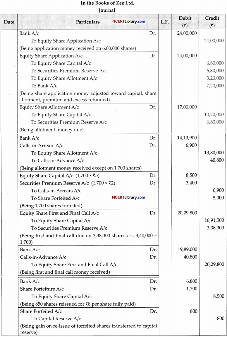 CBSE Sample Papers for Class 12 Accountancy Set 6 with Solutions - 17