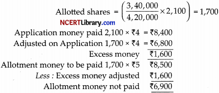 CBSE Sample Papers for Class 12 Accountancy Set 6 with Solutions - 20