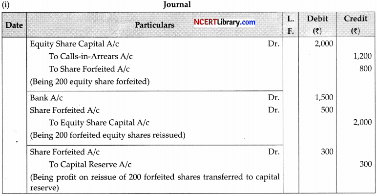 CBSE Sample Papers for Class 12 Accountancy Set 7 with Solutions - 16
