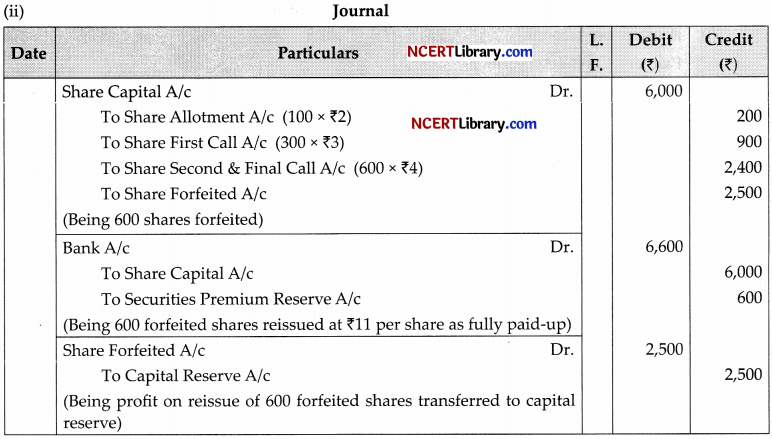 CBSE Sample Papers for Class 12 Accountancy Set 7 with Solutions - 17