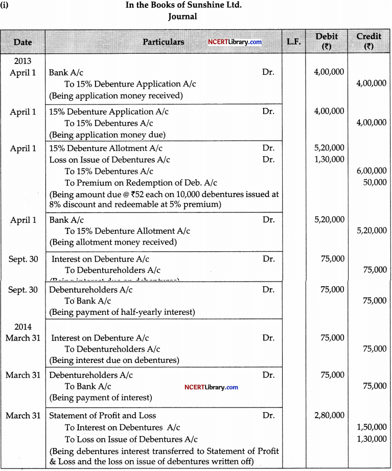 CBSE Sample Papers for Class 12 Accountancy Set 7 with Solutions - 33