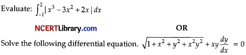 CBSE Sample Papers for Class 12 Applied Mathematics Set 3 with Solutions img-6