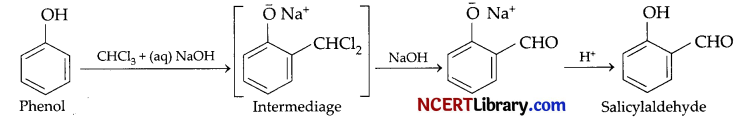 CBSE Sample Papers for Class 12 Chemistry Set 1 with Solutions 10c
