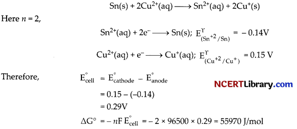 CBSE Sample Papers for Class 12 Chemistry Set 1 with Solutions 14