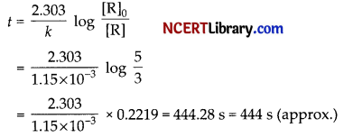 CBSE Sample Papers for Class 12 Chemistry Set 2 with Solutions 11