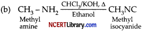 CBSE Sample Papers for Class 12 Chemistry Set 2 with Solutions 20
