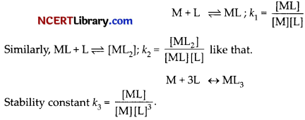 CBSE Sample Papers for Class 12 Chemistry Set 2 with Solutions 26