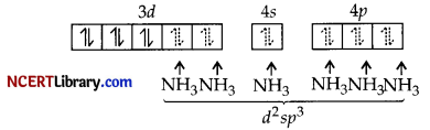 CBSE Sample Papers for Class 12 Chemistry Set 2 with Solutions 30