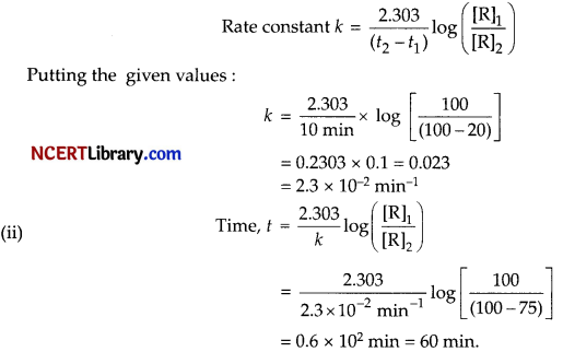 CBSE Sample Papers for Class 12 Chemistry Set 2 with Solutions 32