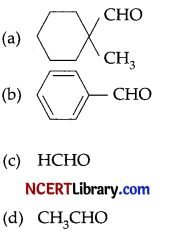 CBSE Sample Papers for Class 12 Chemistry Set 2 with Solutions 5