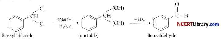 CBSE Sample Papers for Class 12 Chemistry Set 3 with Solutions 12