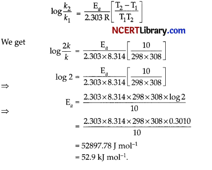 CBSE Sample Papers for Class 12 Chemistry Set 3 with Solutions 25