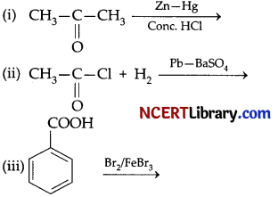 CBSE Sample Papers for Class 12 Chemistry Set 3 with Solutions 36