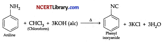 CBSE Sample Papers for Class 12 Chemistry Set 4 with Solutions 1