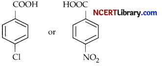 CBSE Sample Papers for Class 12 Chemistry Set 4 with Solutions 20