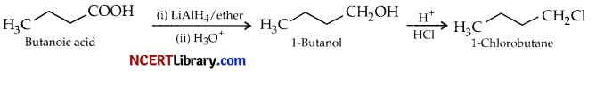 CBSE Sample Papers for Class 12 Chemistry Set 4 with Solutions 21