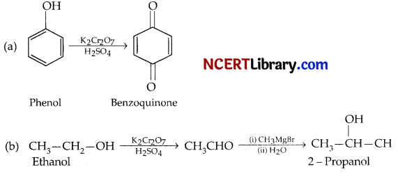 CBSE Sample Papers for Class 12 Chemistry Set 4 with Solutions 9